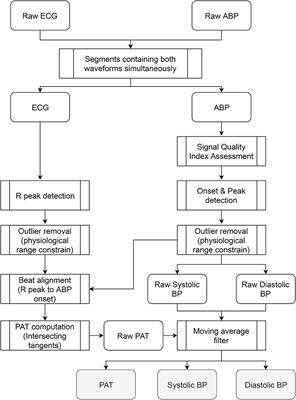 Evaluation of the Linear Relationship Between Pulse Arrival Time and Blood Pressure in ICU Patients: Potential and Limitations